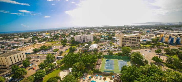 The Jamaica Pegasus Hotel Hotel di Kingston