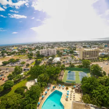 The Jamaica Pegasus Hotel