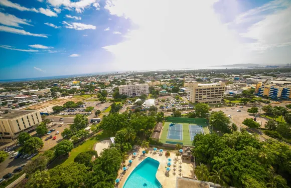 牙買加佩格薩斯酒店