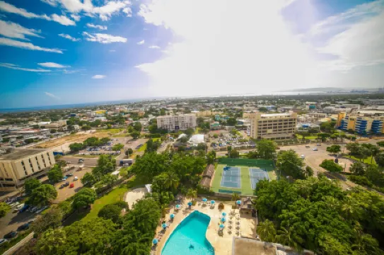 The Jamaica Pegasus Hotel