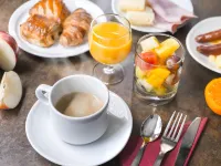 Hotel Residence Europe & Spa Hotels in Clichy