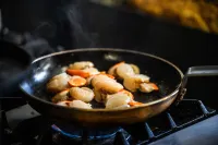 Murray Arms Hotel and Seafood Restaurant, Orkney - Bữa sáng