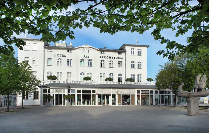 Hotel Am Leuchtturm