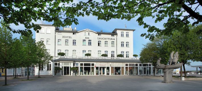 Hotel Am Leuchtturm Hotels in Rostock