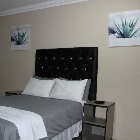 M n M Guesthouse in Turfloop Mankweng