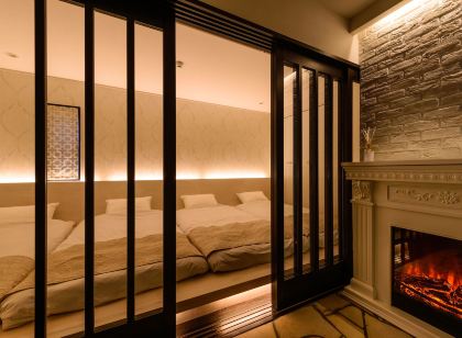 ゲストヴィラ箱根湯本 1 階