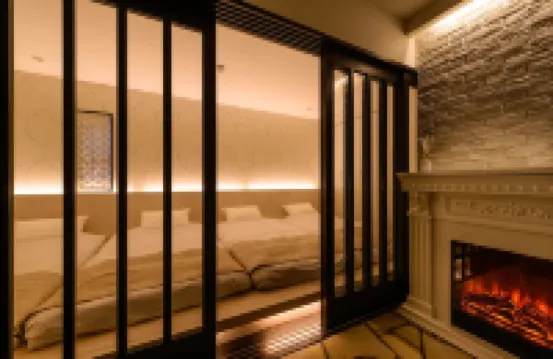 Guest Villa Hakone Yumoto 1F Hotels in 