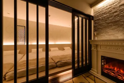 Guest Villa Hakone Yumoto 1F