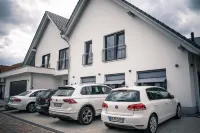Pension Yvonne - Superior - am Europa-Park - parking