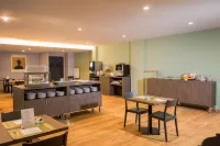 Hotel Europa Art Caserta - sarapan
