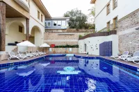 Puding Hotel - vue mer