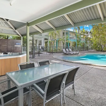 Coral Beach Noosa Resort