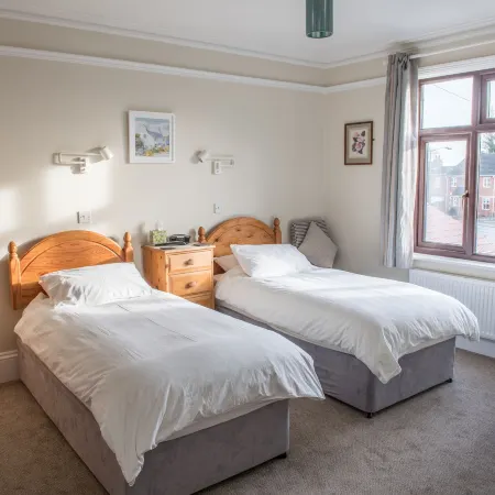 Toothbrush Rooms at Lattice Lodge - Guest Kitchen & EV Recharging Hotel a Ipswich