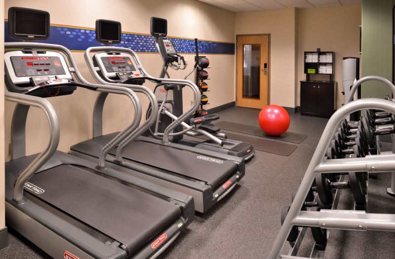 Hampton Inn & Suites Ontario photo 2