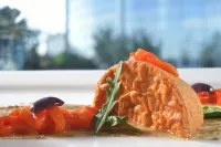 Hotel Diamante - breakfast