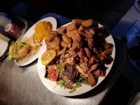 Hotel Monte Campana Heredia - breakfast