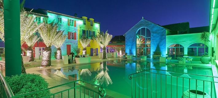 Le Stelsia Resort Hotels in Lot-et-Garonne