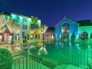 Le Stelsia Resort