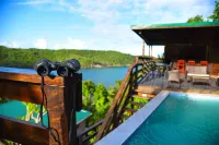 Spice Bay Suites Hoteles en La Cour Ville