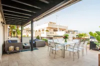 Luxury Penthouse in Medina Banus