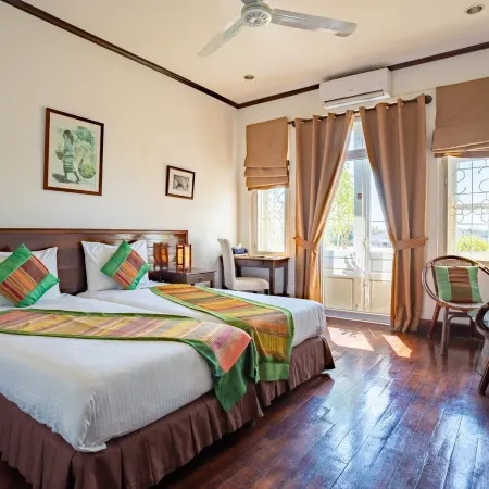 Residence Sisouk