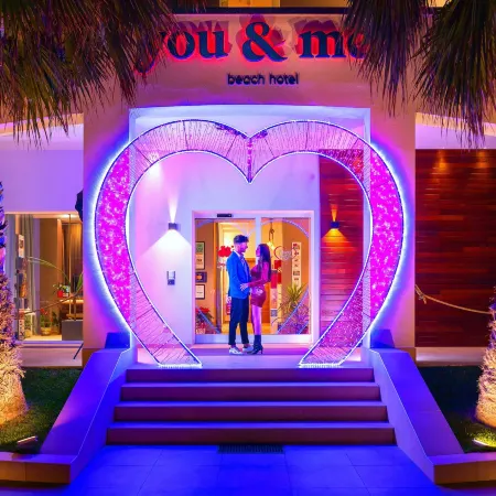 You & Me Beach Hotel
