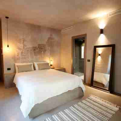Casa Nostra Boutique Hotel & Spa Rooms