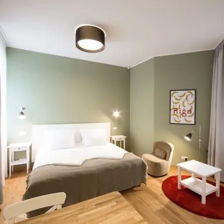 Riga Lux Apartments - Skolas