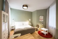 Riga Lux Apartments - Skolas - Balkon