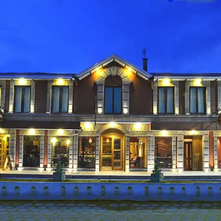 Hotel Jardines de Uyuni