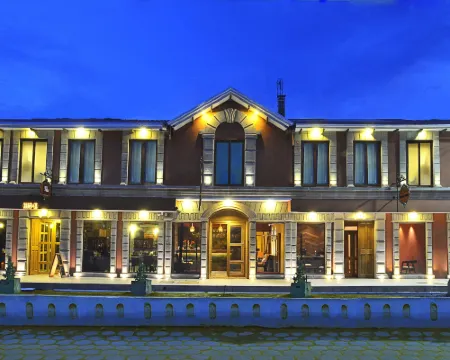 Hotel Jardines de Uyuni โรงแรมในอูยูนี