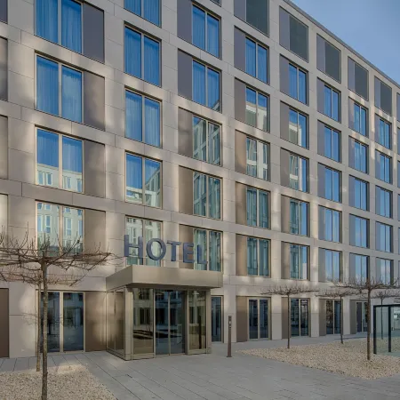 Best Western Hotel Wiesbaden Отели рядом с достопримечательностью «Вестенд»