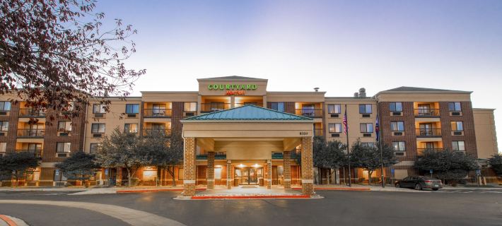 Courtyard Denver South/Park Meadows Mall Hotels in Douglas County