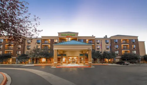 Courtyard Denver South/Park Meadows Mall Hotels in Meridian