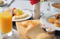 Hôtel Ralf - breakfast