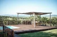 Duiker Game Lodge - Swimmingpools