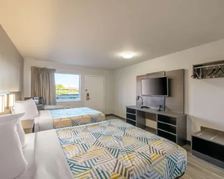 Motel 6 Commerce, GA Hotels in Commerce