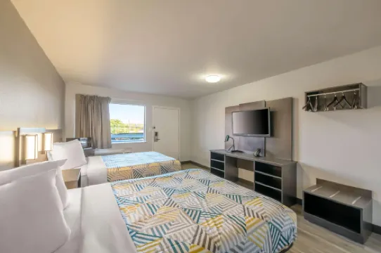 モーテル 6 コマース、ジョージア