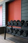 Hôtel Plage Palace & Spa - Gym