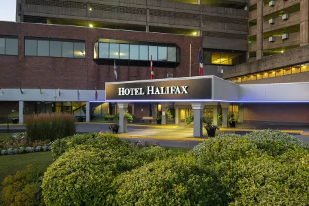 Hotel Halifax