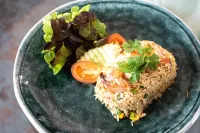 Chor Cher The Luxury Green Hotel - Desayuno