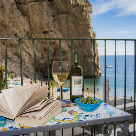 Hotel Alfonso A Mare