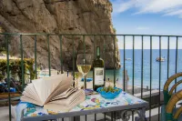 Hotel Alfonso A Mare - Havudsigt