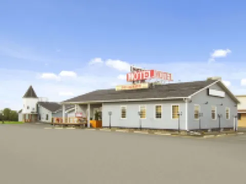 Knights Inn Woodstock โรงแรมในCarleton County