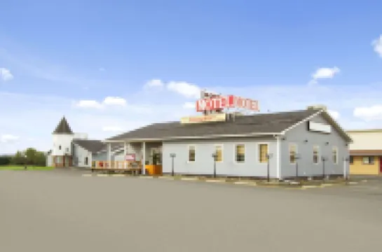 Knights Inn Woodstock