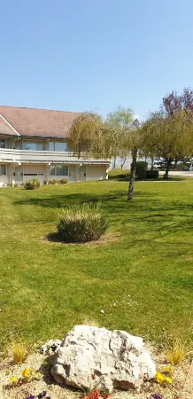 Campanile Besancon Nord - Ecole Valentin Отели рядом с достопримечательностью «Университет Франш-Конте»