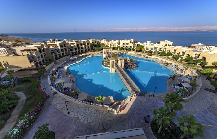 Crowne Plaza JORDAN - DEAD SEA RESORT & SPA by IHG