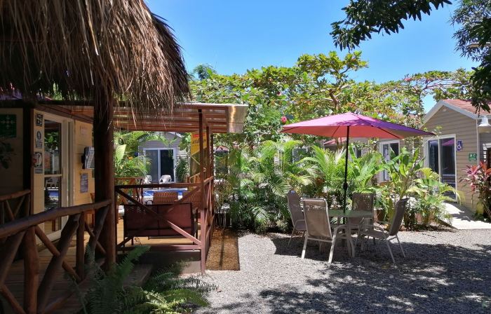 Jaco Lodge Quiet Place