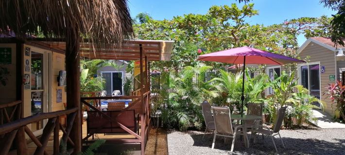 Jaco Lodge Quiet Place Hotels in Jaco