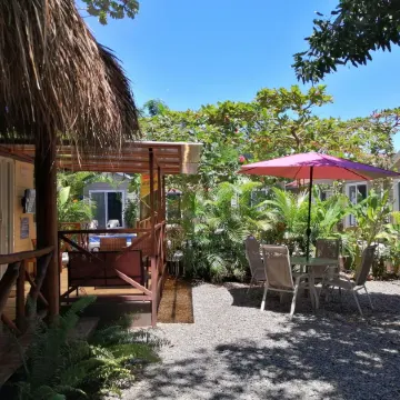 Jaco Lodge Quiet Place